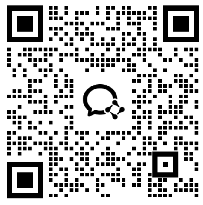 商务合作微信二维码